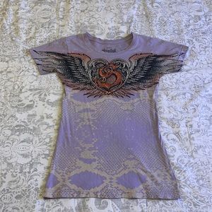 Sinful Top Size Small